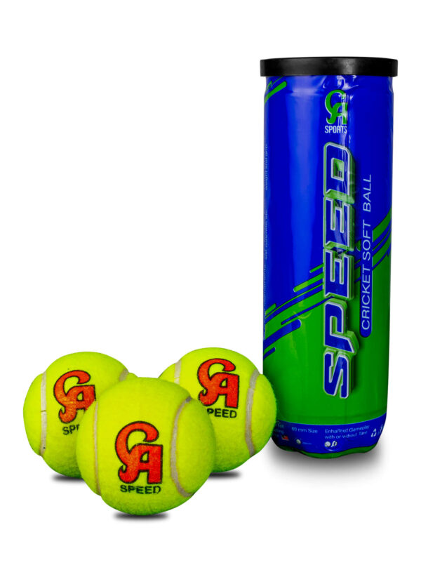 Pack of 3 Tape Ball