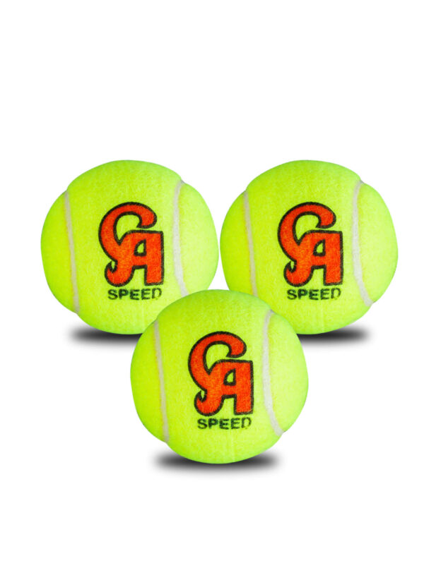 Pack of 3 Tape Ball - Image 3