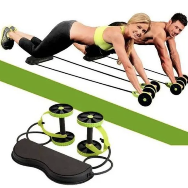 REVOFLEX EXTREME REVOLVING WITH TWISTER - Image 3