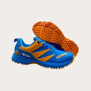Sports Shoes- ADORAL JEET BLUE ORANGE