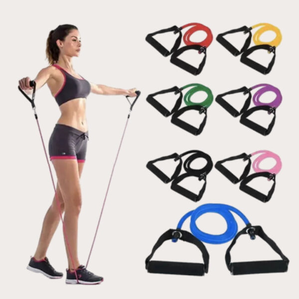 RESISTANCE BAND PULLING ROPE - Image 4