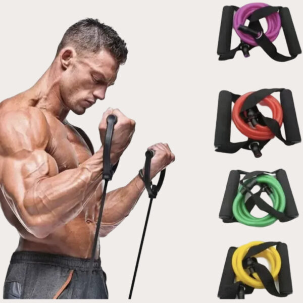 RESISTANCE BAND PULLING ROPE - Image 2