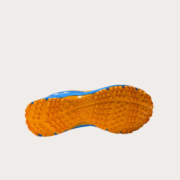 Sports Shoes- ADORAL JEET BLUE ORANGE - Image 3