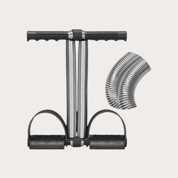 Tummy Trimmer Double Spring (Imported)