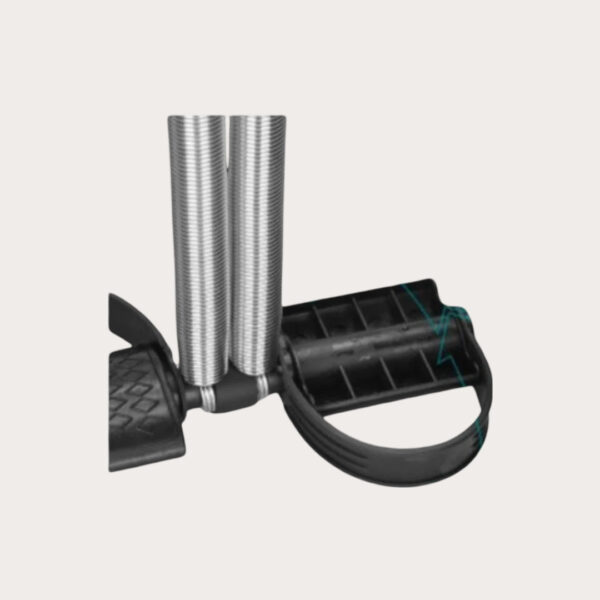 Tummy Trimmer Double Spring (Imported) - Image 2
