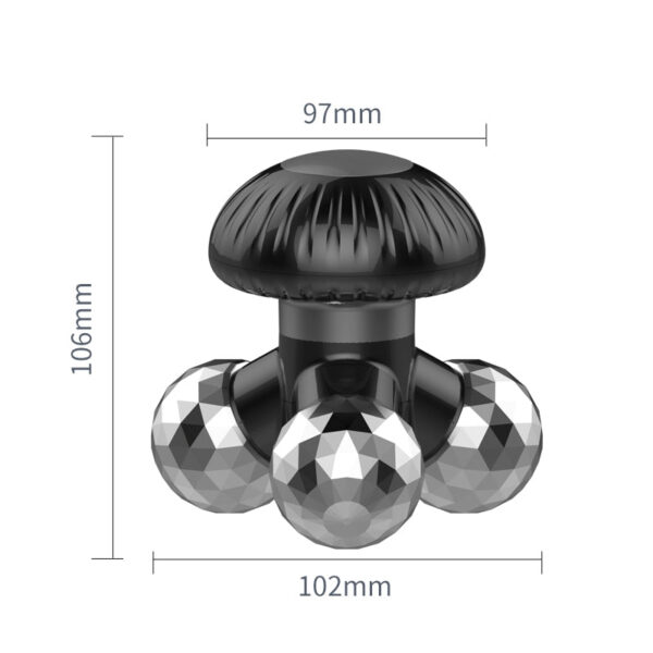 MINI MASSAGER XF-71 - Image 2